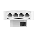 5x RJ45 Gigabit