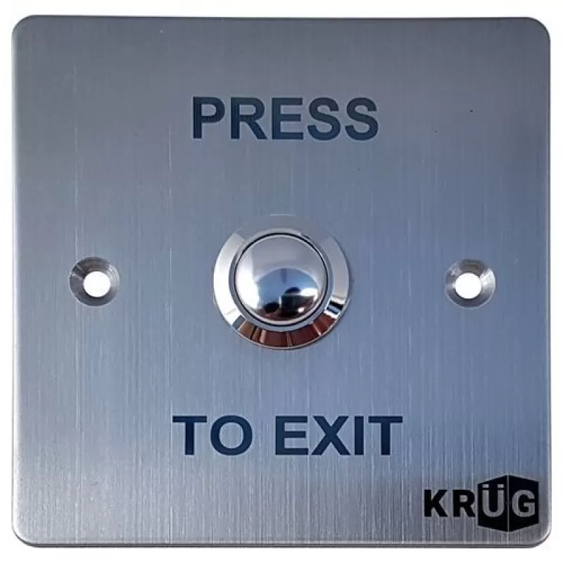 Accesoriu control acces KrugTechnik Buton iesire