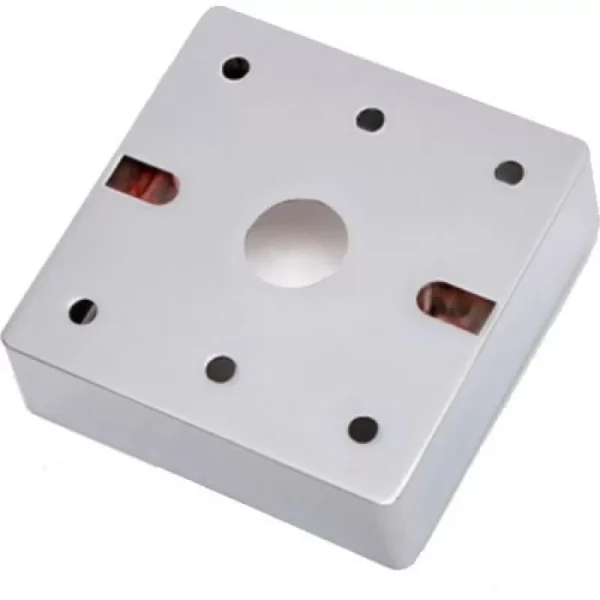 Accesoriu control acces PXW Cutie metalica pentru montaj butoane