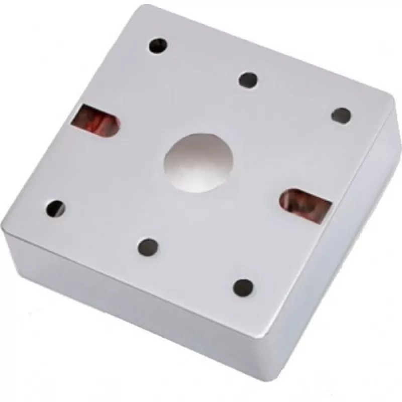 Accesoriu control acces PXW Cutie metalica pentru montaj butoane