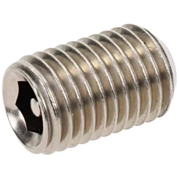Accesoriu Defendec Services OU 53324 Surub Reconeyez hexagonal de siguranta cu stift pentru a conecta detector/bridge/sirena la suportul de montare