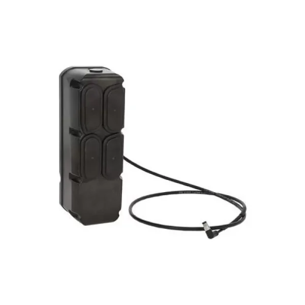 Accesoriu Defendec Services OU 72420 Baterie Reconeyez suplimentara pentru contine: 2 x 72404
