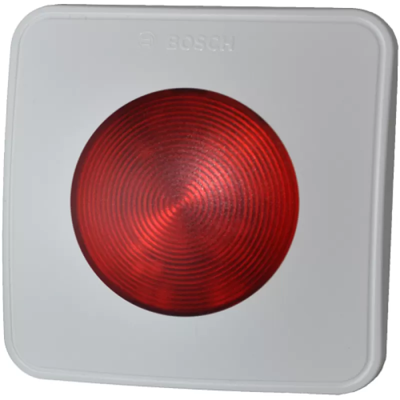 Accesoriu detectie incendiu Bosch FAA-420-RI-ROW Indicator luminous de activitate