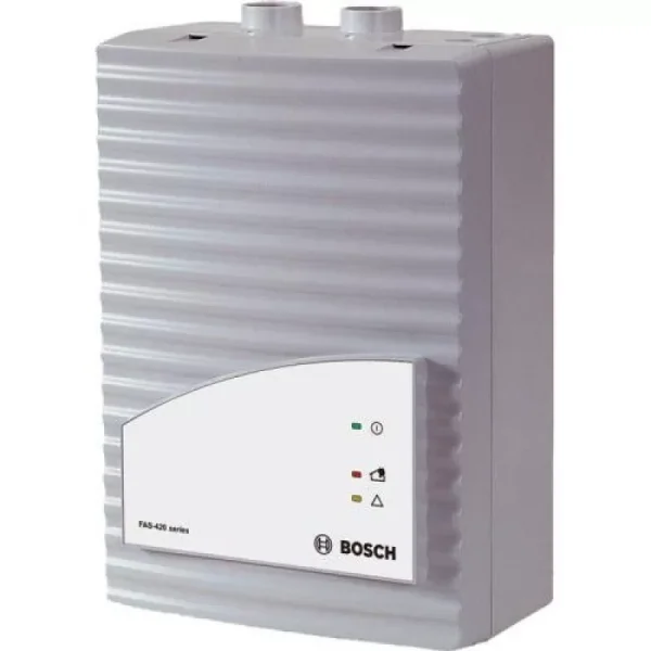 Accesoriu detectie incendiu Bosch FAS-420-TP1 Detector de fum prin aspiratie