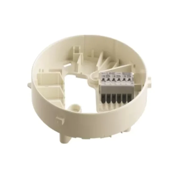Accesoriu detectie incendiu Bosch FDB201 Soclu pentru detector dual-optic EX Ar