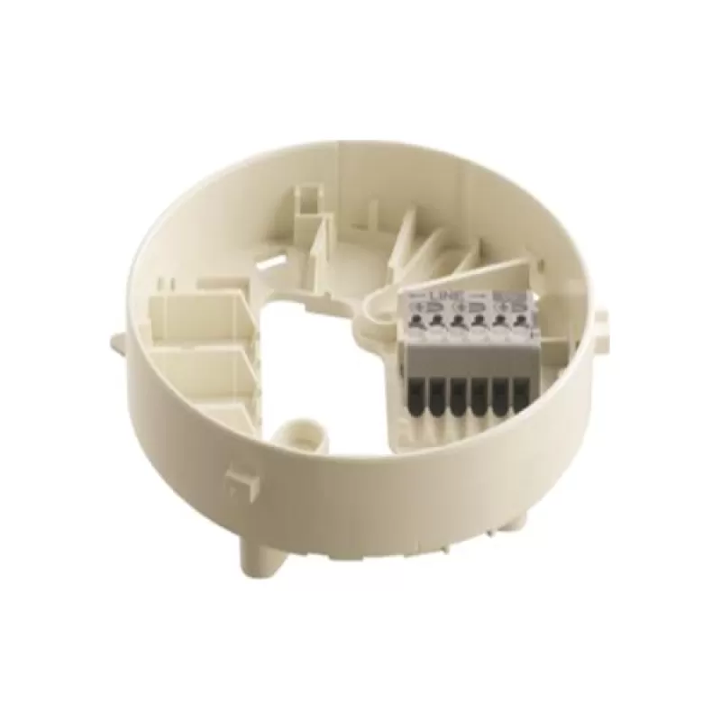Accesoriu detectie incendiu Bosch FDB201 Soclu pentru detector dual-optic EX Ar