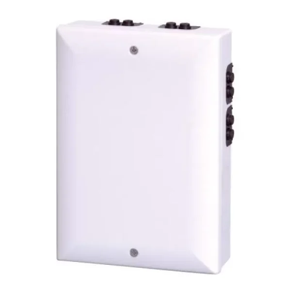 Accesoriu detectie incendiu Bosch FLM-420-I8R1-S Modul interfata 8 intrari si 1 releu