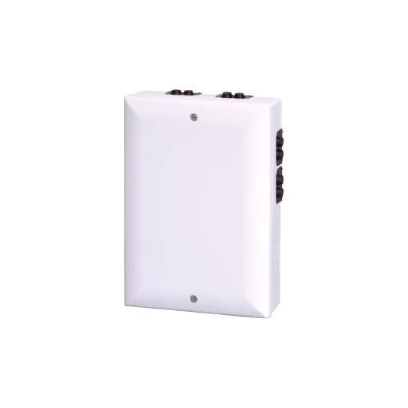 Accesoriu detectie incendiu Bosch FLM-420-O8I2-S Modul interfata 8 iesiri OC si 2 intrari