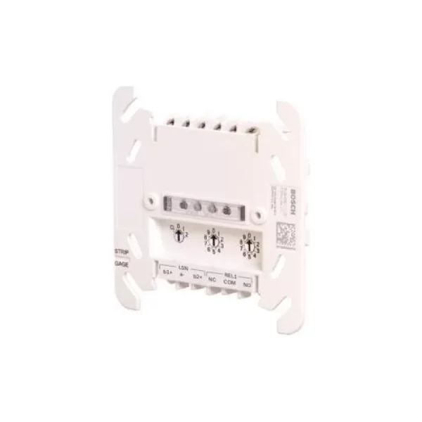 Accesoriu detectie incendiu Bosch FLM-420-RLV1-D Modul interfata releu