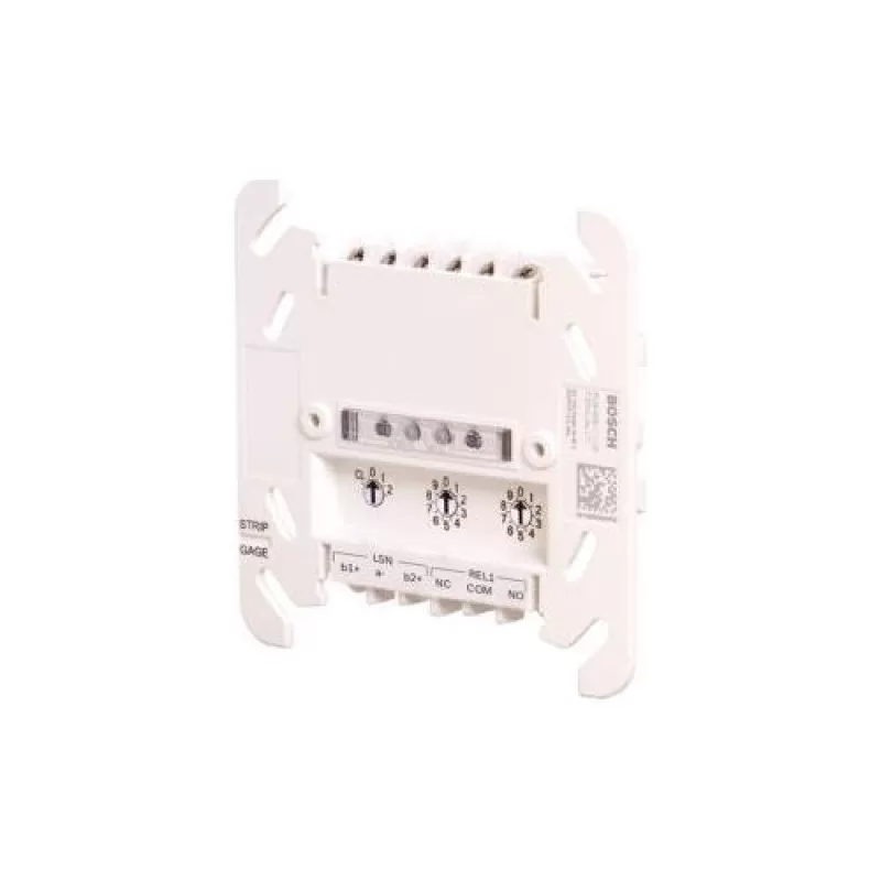 Accesoriu detectie incendiu Bosch FLM-420-RLV1-D Modul interfata releu