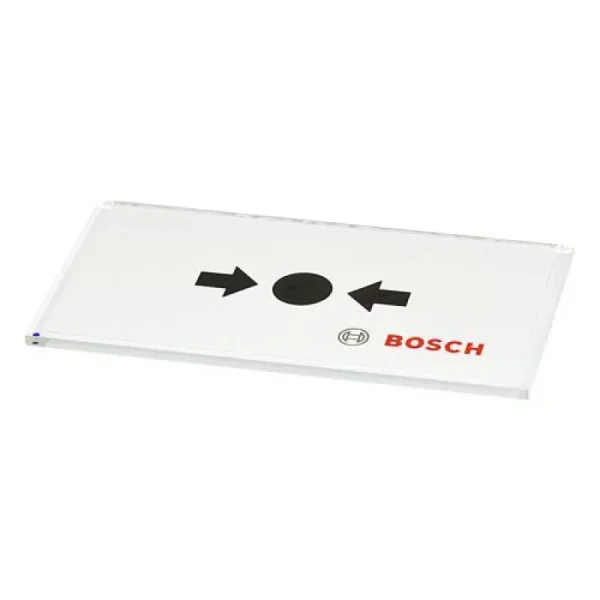 Accesoriu detectie incendiu Bosch FMC-SPGL-RW Geam de rezerva pentru butoane RW