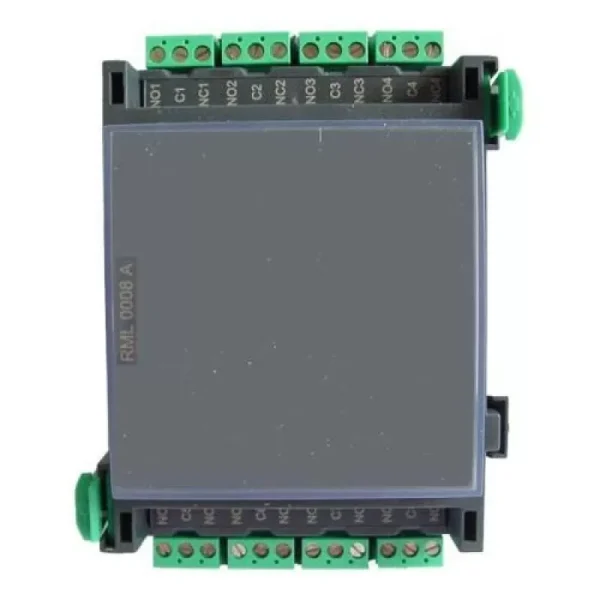 Accesoriu detectie incendiu Bosch RML 0008 A Modul relee de joasa tensiune