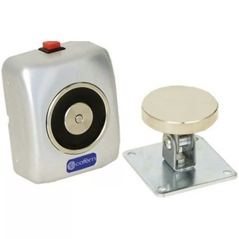 Accesoriu detectie incendiu Cofem Electromagnet cu intarziere pentru usi de incendiu 50kg
