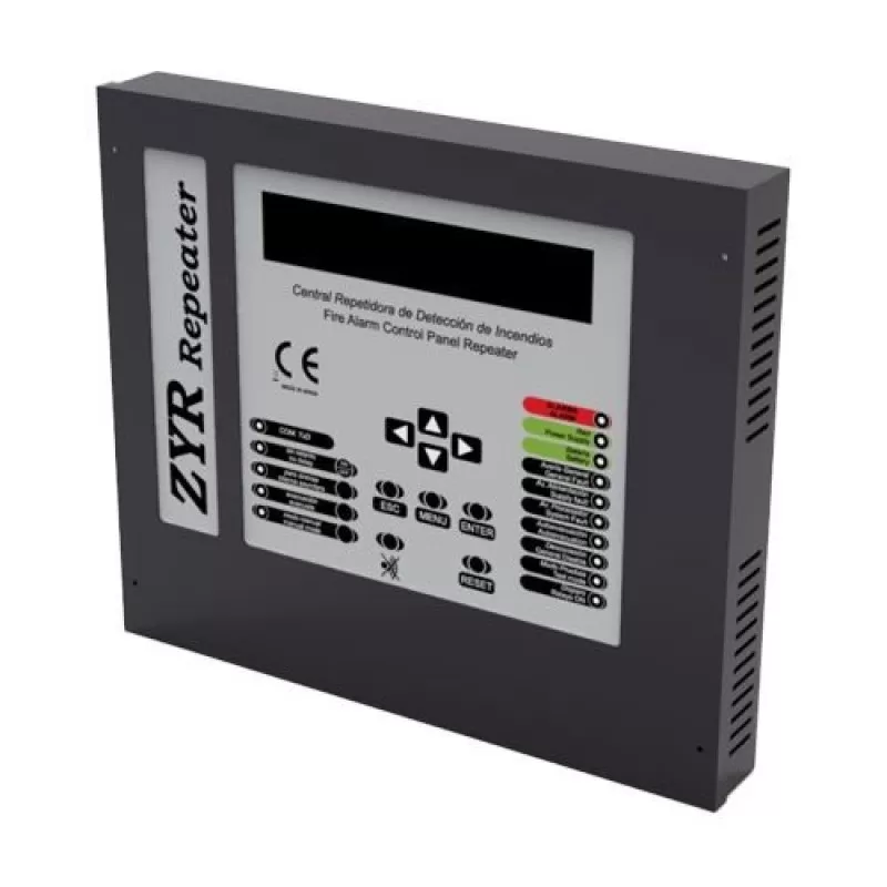 Accesoriu detectie incendiu Cofem Panoul de control repetor ZYR