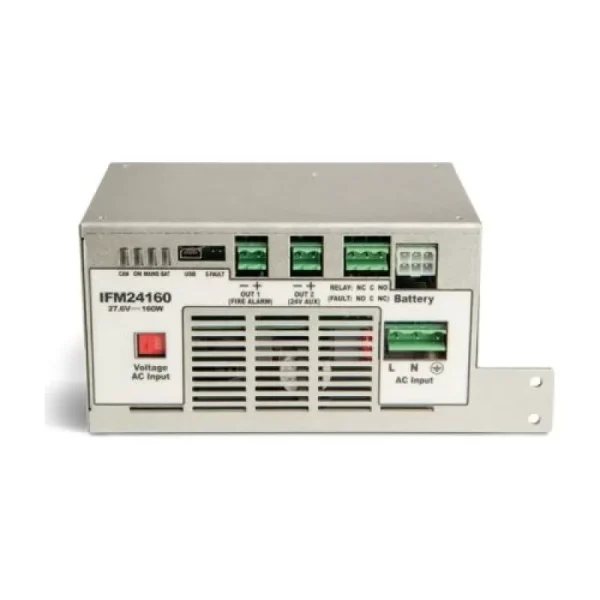 Accesoriu detectie incendiu INIM IFM24160 Modul INIM sursa de alimentare