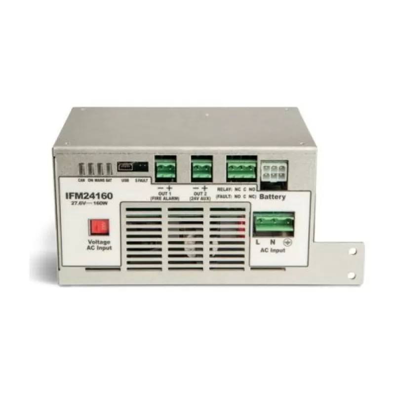 Accesoriu detectie incendiu INIM IFM24160 Modul INIM sursa de alimentare