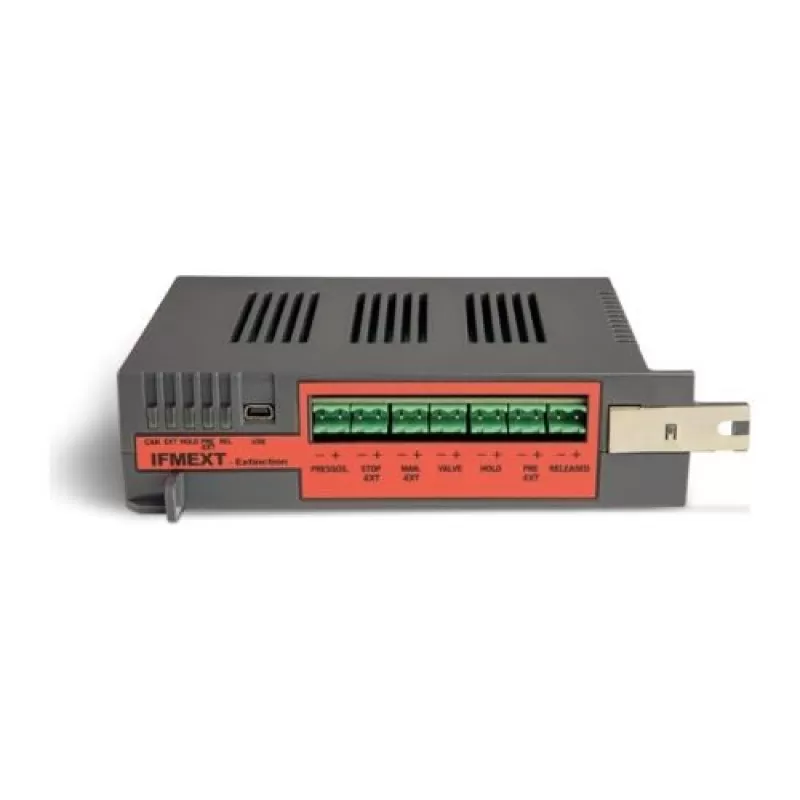 Accesoriu detectie incendiu INIM IFMEXT Modul INIM de comanda stingere