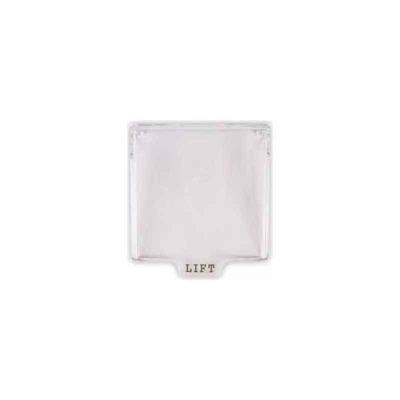 Accesoriu detectie incendiu INIM WCP0020 Capac butoane alarmare