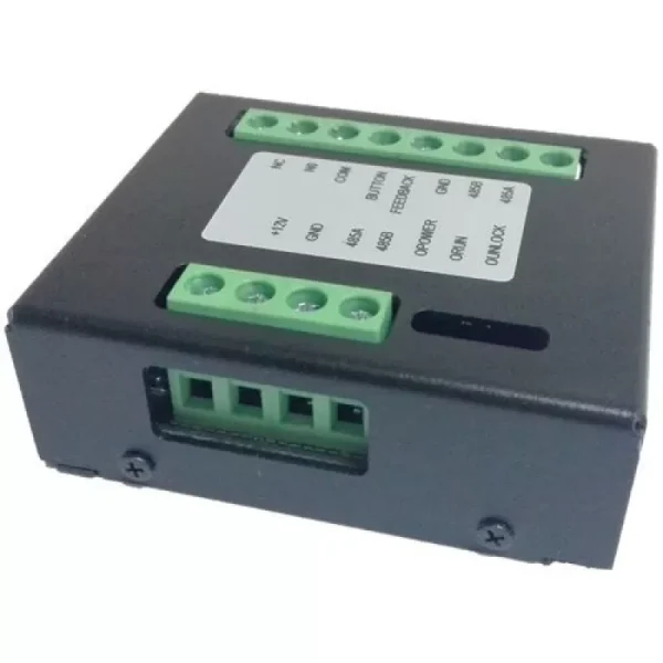 Accesoriu interfonie Dahua Modul extensie acces control DEE1010B