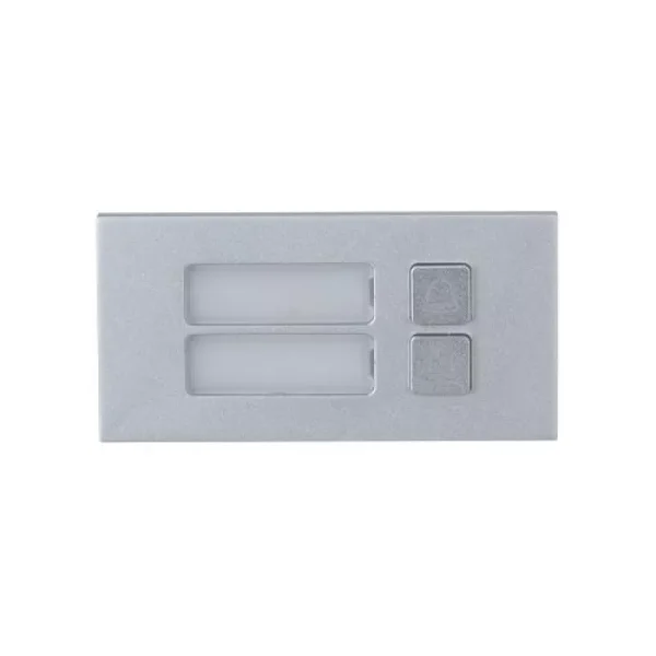 Accesoriu interfonie Dahua VTO4202F-MB2 Modul 2 butoane extensie videointerfon VTO4202F-P