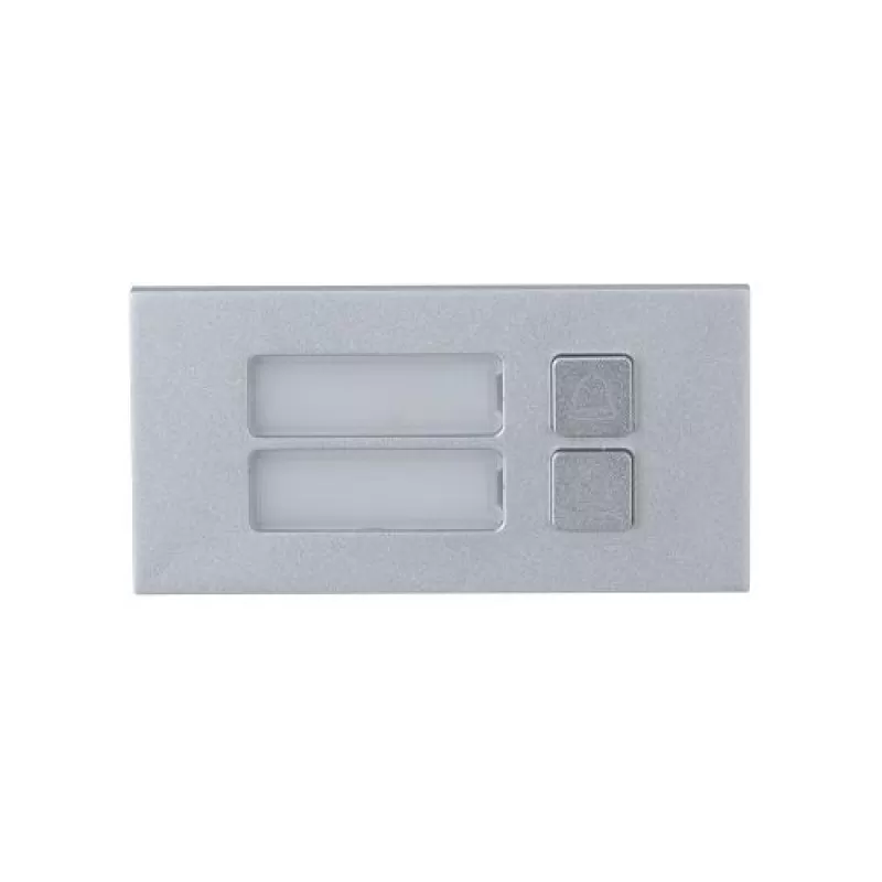Accesoriu interfonie Dahua VTO4202F-MB2 Modul 2 butoane extensie videointerfon VTO4202F-P