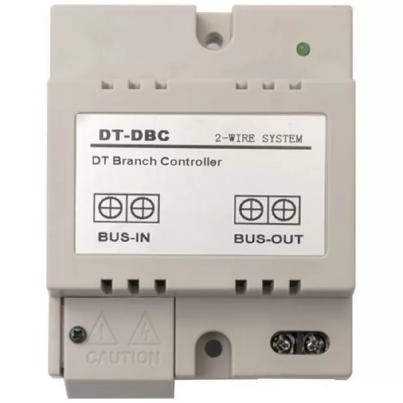 Accesoriu interfonie V-tech Controler de ramificatie pe 2 fire