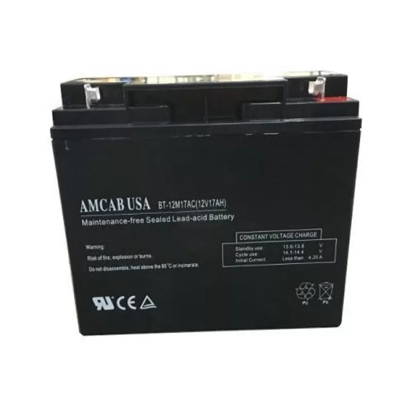 Accesoriu PXW 17Ah Acumulator 17Ah 12V