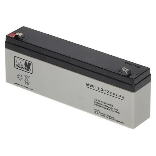 Accesoriu PXW 2.3AH12V