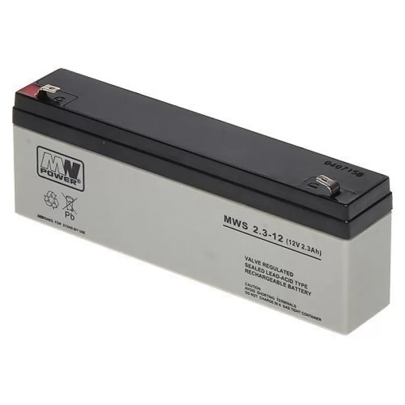 Accesoriu PXW 2.3AH12V