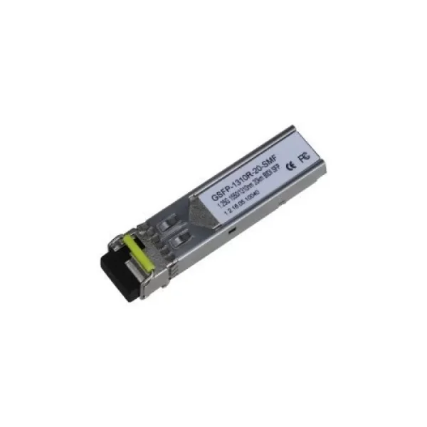 Accesoriu retelistica Dahua GSFP-1310R-20-SMF SFP Single Mode 1.25G
