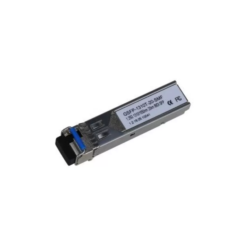 Accesoriu retelistica Dahua GSFP-1310T-20-SMF SFP Single Mode  TX 1310nm