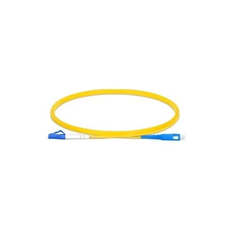 Accesoriu retelistica PXW LC/SC-1M-SM-SX Patch cord fibra optica LC-SC SM SX OS2