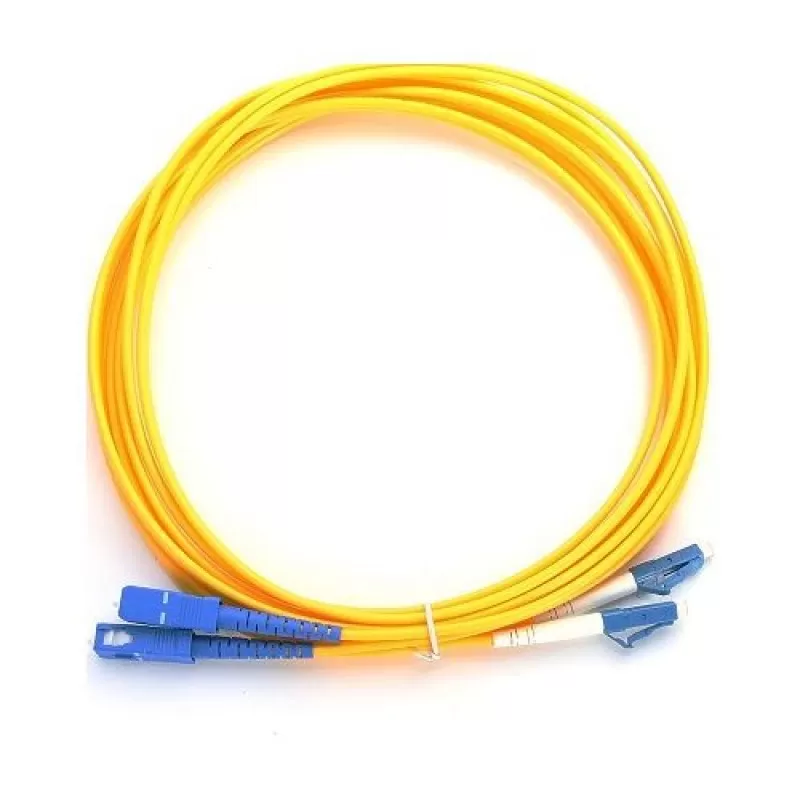 Accesoriu retelistica PXW LC/SC-3M-SM-DX Patch cord fibra optica LC-SC SM DX OS2