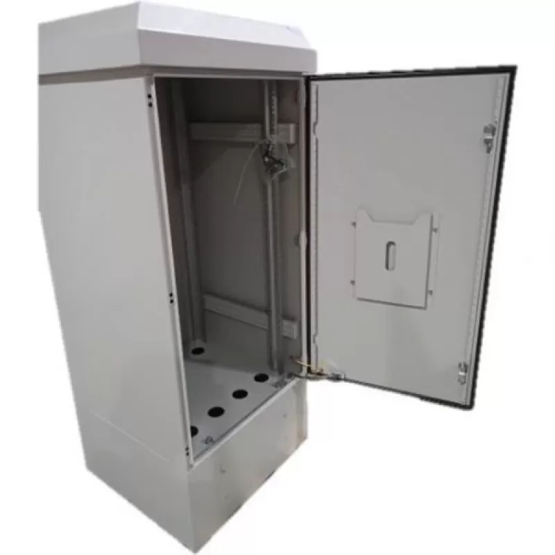 Accesoriu retelistica PXW LEO-CAB24UEXT Cabinet metalic neechipat pentru echipamente de retea 24U 600x600x1500
