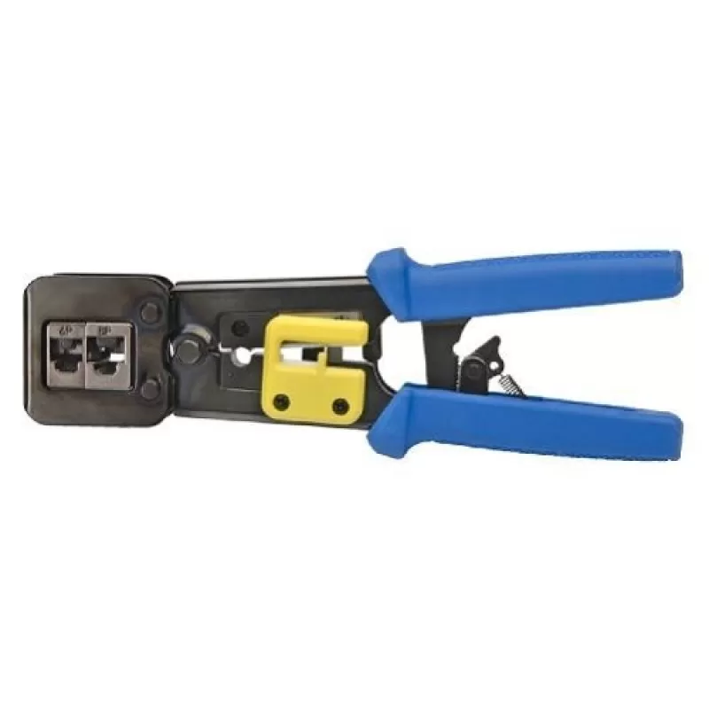 Accesoriu retelistica PXW LEOCT-376Z Cleste sertizare mufe RJ45