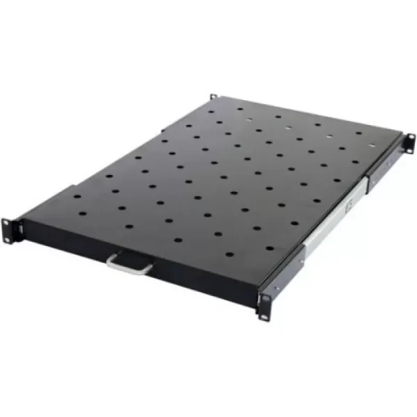 Accesoriu retelistica PXW LEOSS-D350/600 Raft glisant pentru rack 600mm