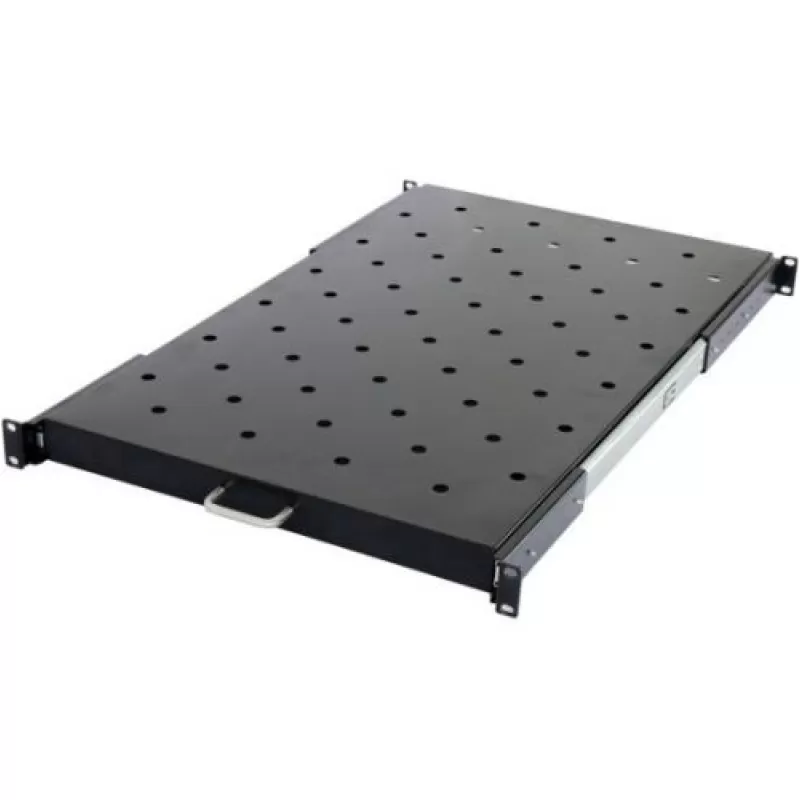 Accesoriu retelistica PXW LEOSS-D350/600 Raft glisant pentru rack 600mm