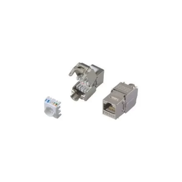 Accesoriu retelistica PXW Modul Keystone RJ45 Cat6