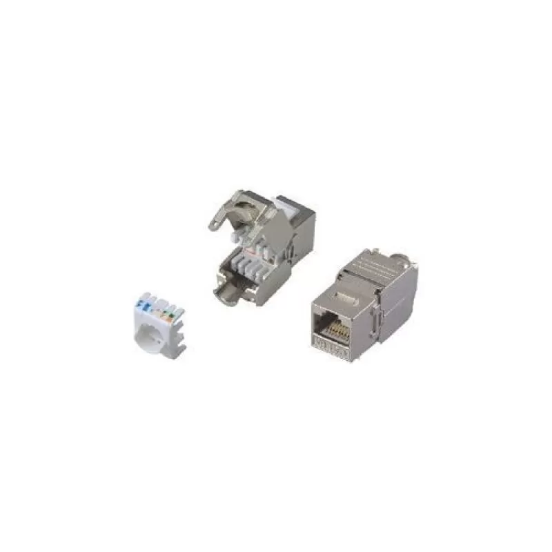 Accesoriu retelistica PXW Modul Keystone RJ45 Cat6