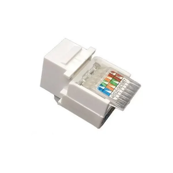 Accesoriu retelistica PXW Modul Keystone RJ45 Cat6