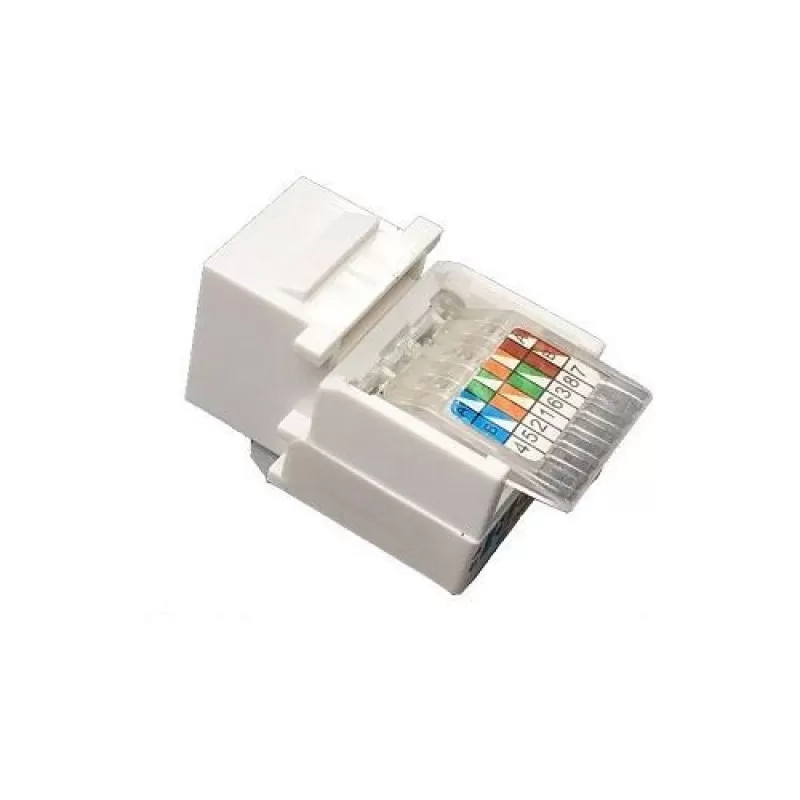 Accesoriu retelistica PXW Modul Keystone RJ45 Cat6