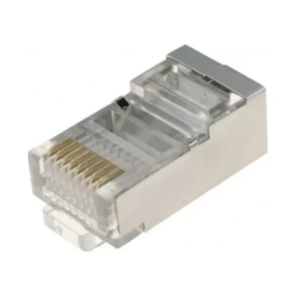 Accesoriu retelistica PXW Mufa FTP Cat5e ecranata