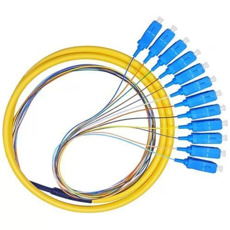 Accesoriu retelistica PXW Pigtail fibra optica 1.5m