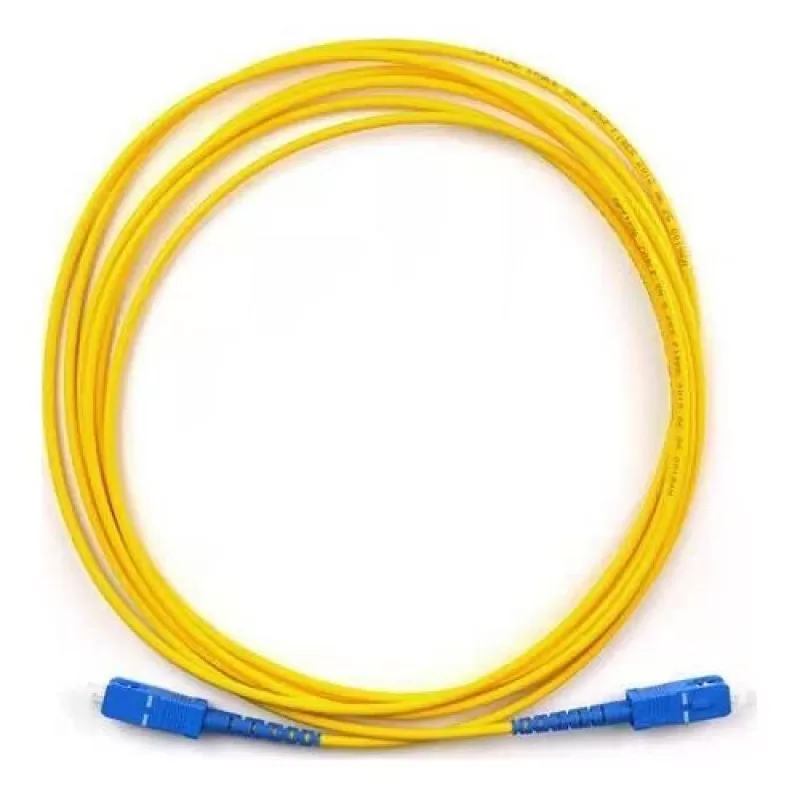Accesoriu retelistica PXW SC/SC-5M-SM-SX Patch cord fibra optica SC-SC SM SX OS2