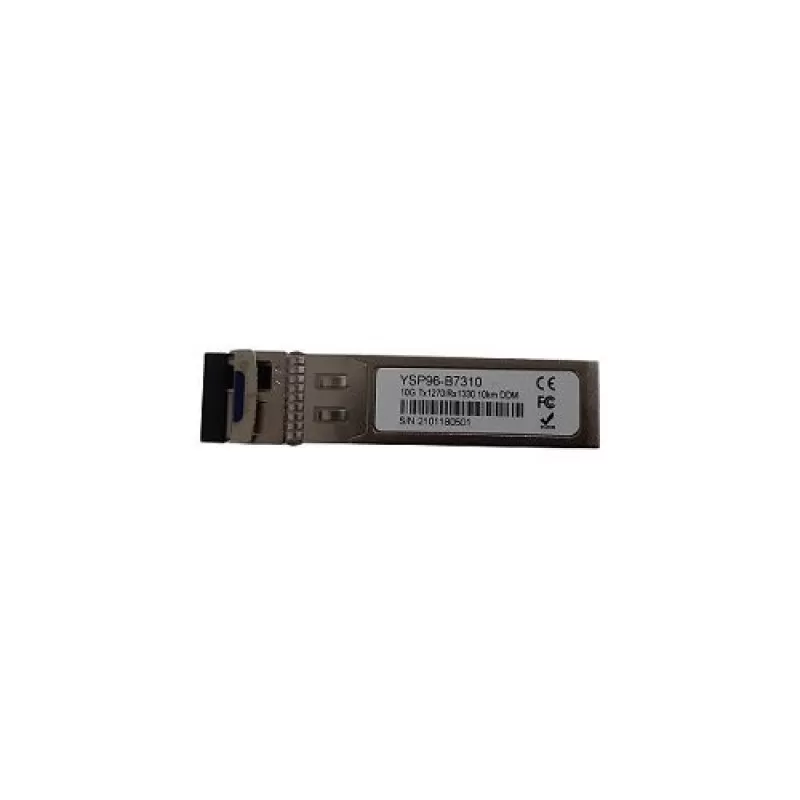 Accesoriu retelistica PXW SFP-1270SX10-10 Modul SFP+ 10G BiDi Tx 1270nm/Rx 1330nm 10km DDM