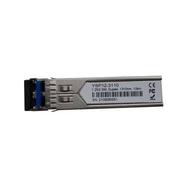 Accesoriu retelistica PXW SFP-1310DX125-20 Modul SFP 1.25G 1310nm 10km DDM