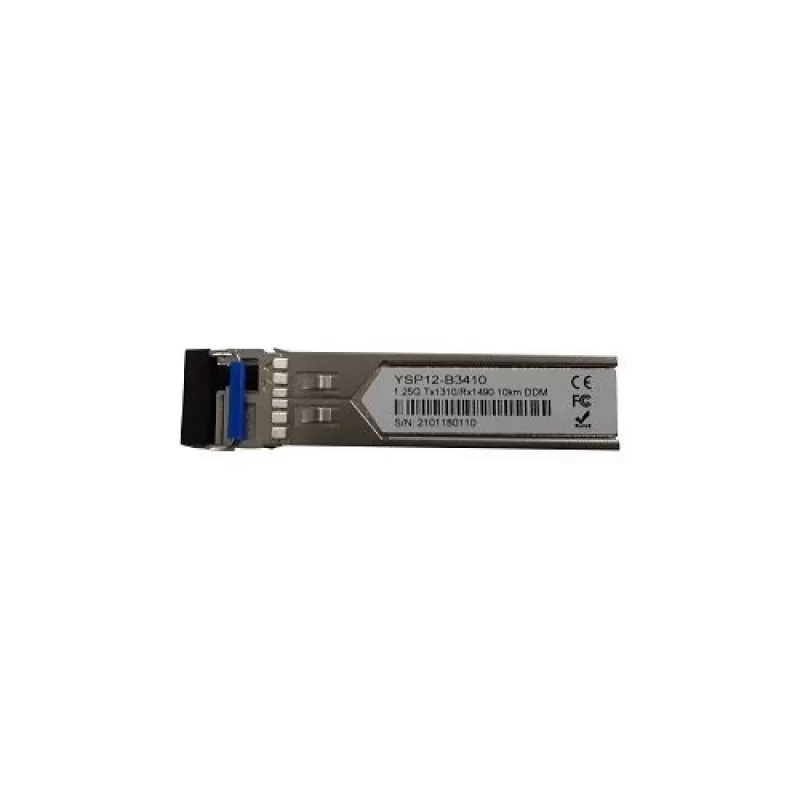 Accesoriu retelistica PXW SFP-1310SX125-10 Modul SFP 1.25G BiDi Tx 1310nm/Rx 1490nm 10km DDM