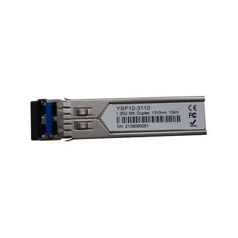 Accesoriu retelistica PXW SFP-1310SX125-20 Modul SFP 1.25G 1310nm 10km DDM