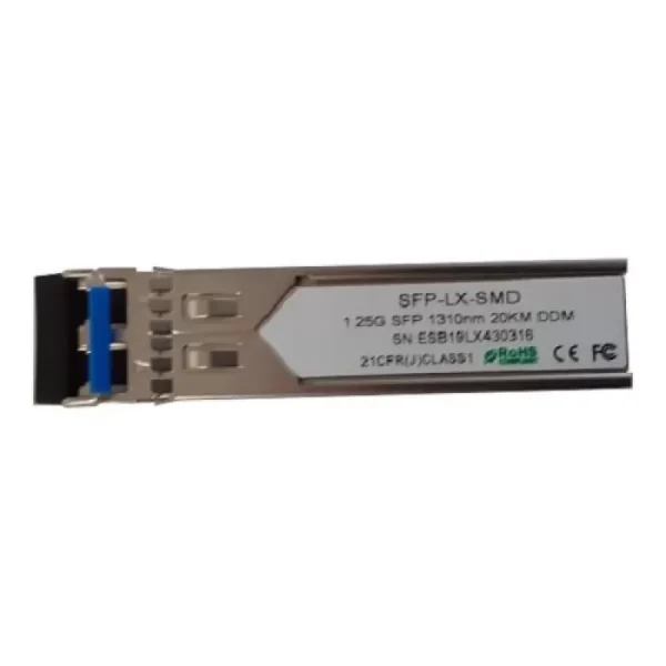Accesoriu retelistica PXW SFP-1310SX125-SEG Modul SFP 1.25G RX1550/TX1310nm