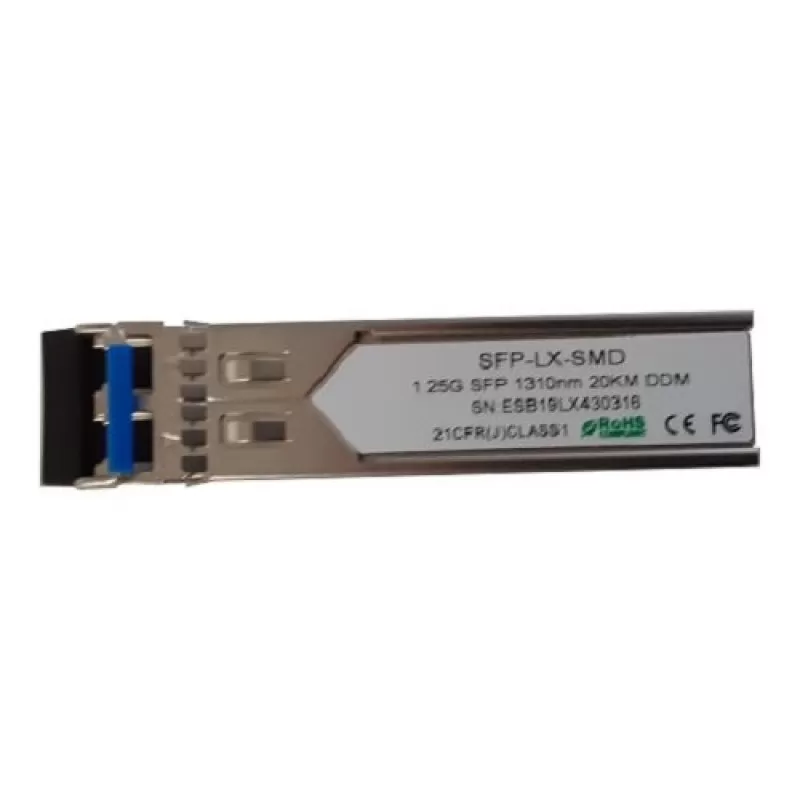 Accesoriu retelistica PXW SFP-1310SX125-SEG Modul SFP 1.25G RX1550/TX1310nm